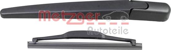 Metzger 2190140 - Рычаг стеклоочистителя, система очистки окон autosila-amz.com