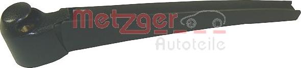 Metzger 2190148 - Рычаг стеклоочистителя, система очистки окон autosila-amz.com