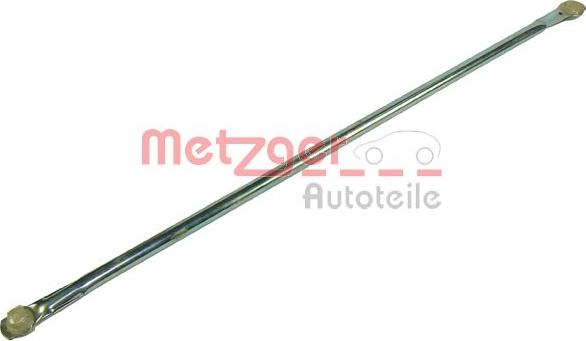 Metzger 2190164 - Привод, тяги и рычаги привода стеклоочистителя autosila-amz.com