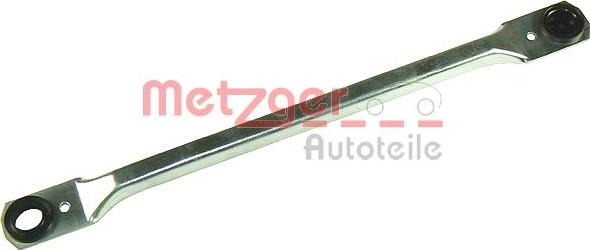 Metzger 2190115 - Привод, тяги и рычаги привода стеклоочистителя autosila-amz.com