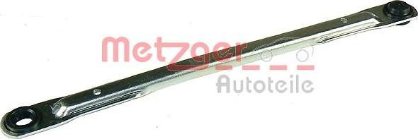 Metzger 2190116 - Привод, тяги и рычаги привода стеклоочистителя autosila-amz.com