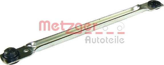 Metzger 2190110 - Привод, тяги и рычаги привода стеклоочистителя autosila-amz.com