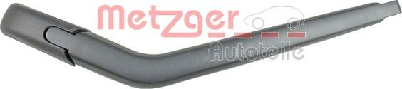 Metzger 2190118 - Рычаг стеклоочистителя, система очистки окон autosila-amz.com