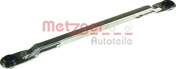 Metzger 2190117 - Привод, тяги и рычаги привода стеклоочистителя autosila-amz.com