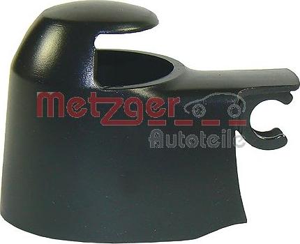 Metzger 2190171 - Покрышка, рычаг стеклоочистителя autosila-amz.com