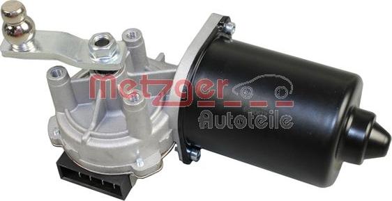 Metzger 2190859 - Двигатель стеклоочистителя autosila-amz.com