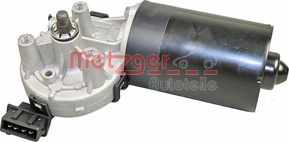 Metzger 2190852 - Двигатель стеклоочистителя autosila-amz.com