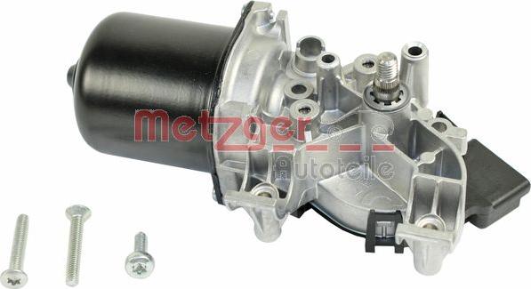 Metzger 2190864 - Двигатель стеклоочистителя autosila-amz.com