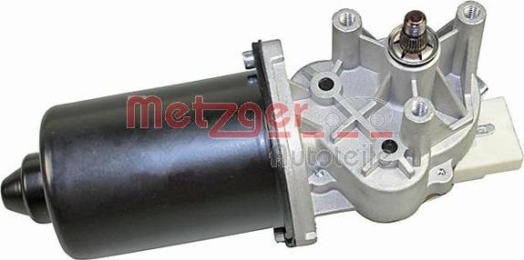 Metzger 2190862 - Двигатель стеклоочистителя autosila-amz.com