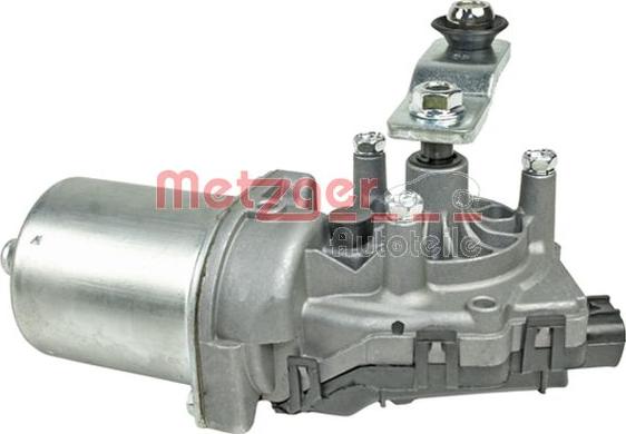 Metzger 2190818 - Двигатель стеклоочистителя autosila-amz.com