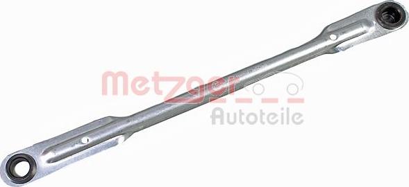 Metzger 2190885 - Привод, тяги и рычаги привода стеклоочистителя autosila-amz.com