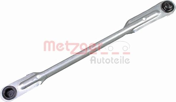 Metzger 2190886 - Привод, тяги и рычаги привода стеклоочистителя autosila-amz.com
