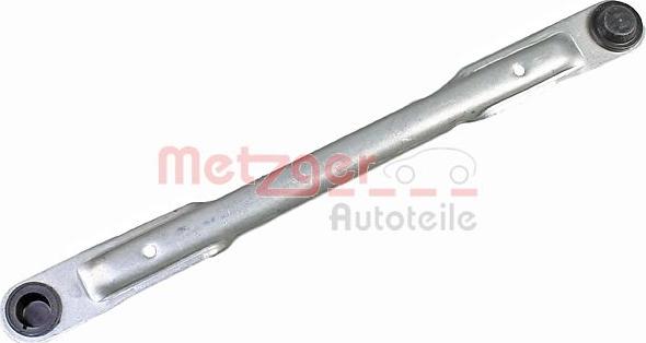 Metzger 2190888 - Привод, тяги и рычаги привода стеклоочистителя autosila-amz.com