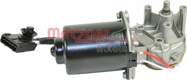 Metzger 2190830 - Двигатель стеклоочистителя autosila-amz.com