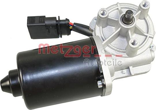 Metzger 2190831 - Двигатель стеклоочистителя autosila-amz.com
