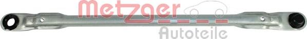 Metzger 2190392 - Привод, тяги и рычаги привода стеклоочистителя autosila-amz.com