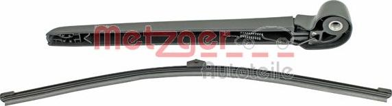 Metzger 2190340 - Рычаг стеклоочистителя, система очистки окон autosila-amz.com