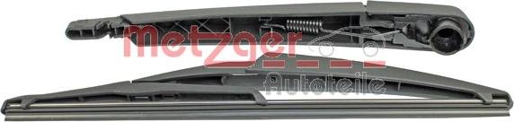 Metzger 2190351 - Рычаг стеклоочистителя, система очистки окон autosila-amz.com
