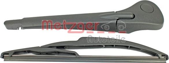 Metzger 2190352 - Рычаг стеклоочистителя, система очистки окон autosila-amz.com