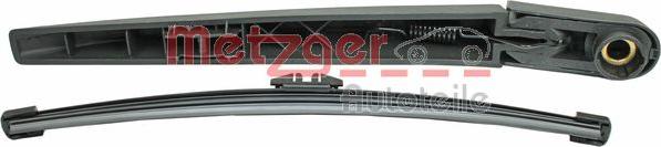 Metzger 2190360 - Рычаг стеклоочистителя, система очистки окон autosila-amz.com