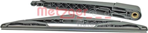 Metzger 2190361 - Рычаг стеклоочистителя, система очистки окон autosila-amz.com