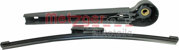 Metzger 2190319 - Рычаг стеклоочистителя, система очистки окон autosila-amz.com