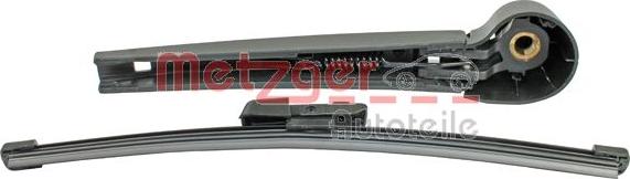 Metzger 2190315 - Рычаг стеклоочистителя, система очистки окон autosila-amz.com