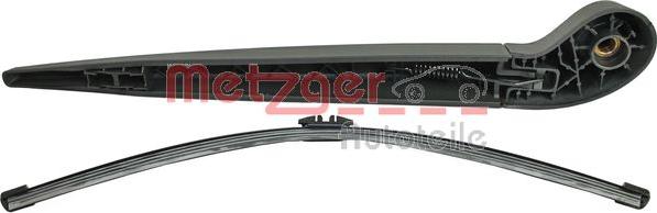 Metzger 2190331 - Рычаг стеклоочистителя, система очистки окон autosila-amz.com