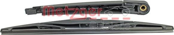 Metzger 2190321 - Рычаг стеклоочистителя, система очистки окон autosila-amz.com