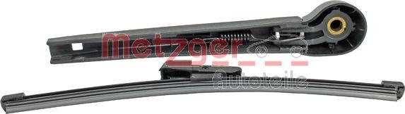Metzger 2190328 - Рычаг стеклоочистителя, система очистки окон autosila-amz.com