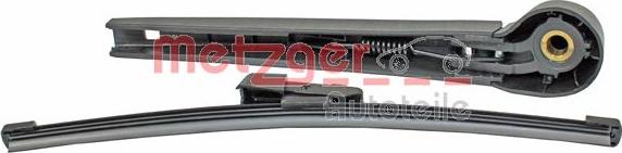 Metzger 2190290 - Рычаг стеклоочистителя, система очистки окон !GREENPARTS \SEAT, VW Mii 1.0 11>19, Mii 1.0 EcoFuel autosila-amz.com