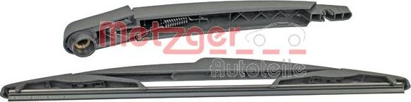 Metzger 2190293 - Рычаг стеклоочистителя, система очистки окон autosila-amz.com