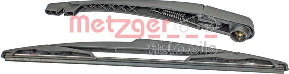 Metzger 2190292 - Рычаг стеклоочистителя, система очистки окон autosila-amz.com