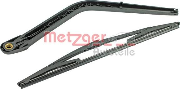 Metzger 2190244 - Рычаг стеклоочистителя, система очистки окон autosila-amz.com