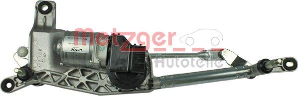 Metzger 2190247 - Система тяг и рычагов привода стеклоочистителя autosila-amz.com