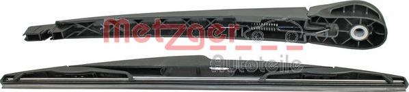 Metzger 2190262 - Рычаг стеклоочистителя, система очистки окон autosila-amz.com