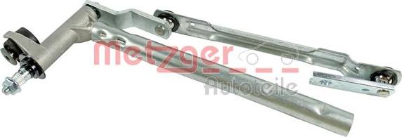 Metzger 2190288 - Система тяг и рычагов привода стеклоочистителя autosila-amz.com