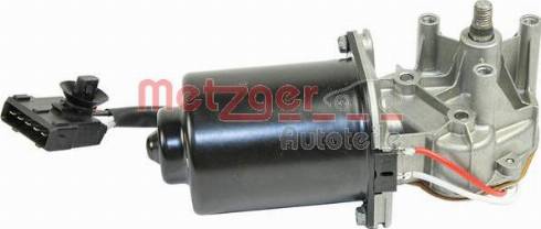 Metzger 2190740 - Двигатель стеклоочистителя autosila-amz.com