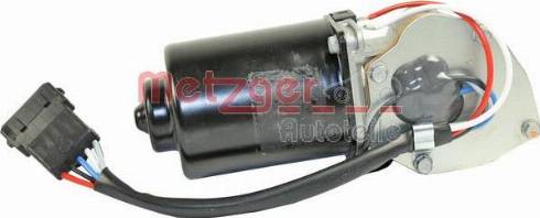 Metzger 2190740 - Двигатель стеклоочистителя autosila-amz.com