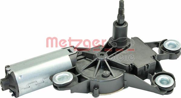 Metzger 2190755 - Двигатель стеклоочистителя autosila-amz.com
