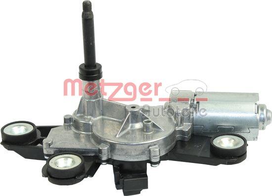 Metzger 2190760 - Двигатель стеклоочистителя autosila-amz.com