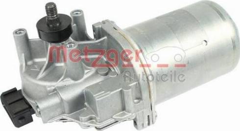 Metzger 2190705 - Двигатель стеклоочистителя autosila-amz.com