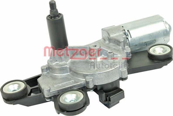 Metzger 2190706 - Двигатель стеклоочистителя autosila-amz.com