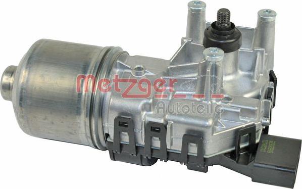 Metzger 2190708 - Двигатель стеклоочистителя autosila-amz.com