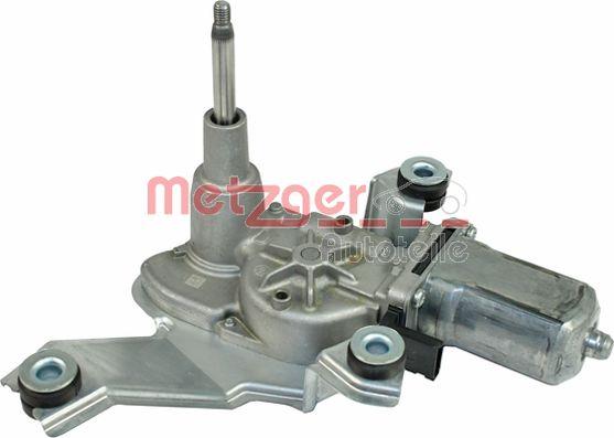 Metzger 2190713 - Двигатель стеклоочистителя autosila-amz.com