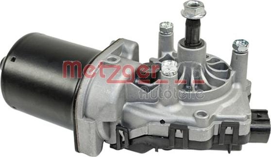 Metzger 2190785 - Двигатель стеклоочистителя autosila-amz.com