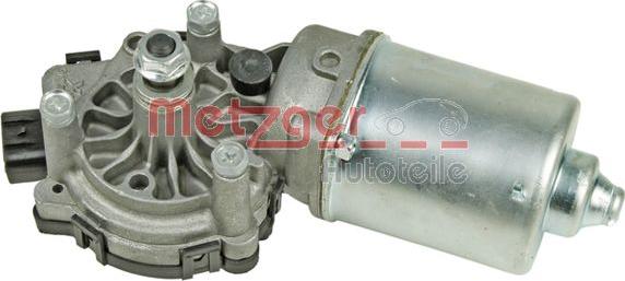 Metzger 2190786 - Двигатель стеклоочистителя autosila-amz.com