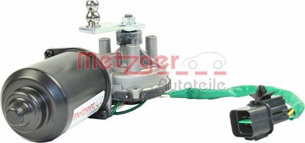 Metzger 2190736 - Двигатель стеклоочистителя autosila-amz.com