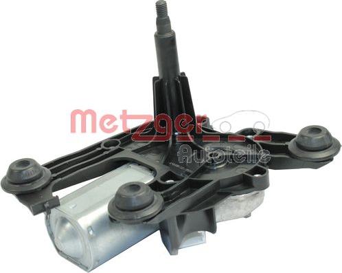Metzger 2190771 - Двигатель стеклоочистителя autosila-amz.com