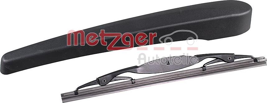 Metzger 2191014 - Рычаг стеклоочистителя, система очистки окон autosila-amz.com